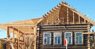 Реконструкция старых домов в Апатитах по цене от 529 руб.