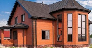 Строительство загородного дома из кирпича в Апатитах - Строй-Птт от 137488 рублей