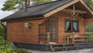 Проекты бань из пеноблоков от 3702 рублей в Апатитах - Строй-Птт | Услуги под ключ