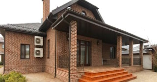 Строительство загородного дома из кирпича в Апатитах - Строй-Птт от 137488 рублей