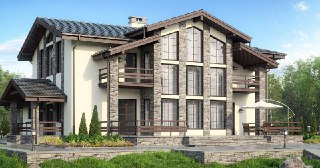 Строительство загородных домов Апатиты цена от 13221 руб. м2