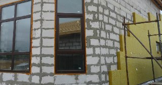 Утепление фасада Апатиты цена от 265 руб.